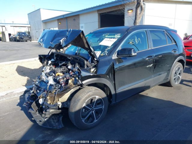 Photo 1 VIN: KNDCR3LE7P5077375 - KIA NIRO 