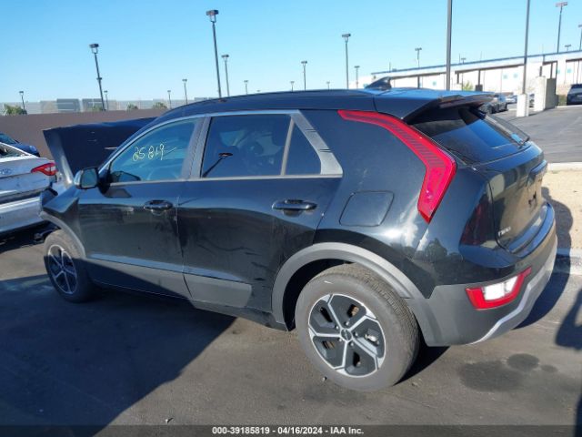 Photo 2 VIN: KNDCR3LE7P5077375 - KIA NIRO 