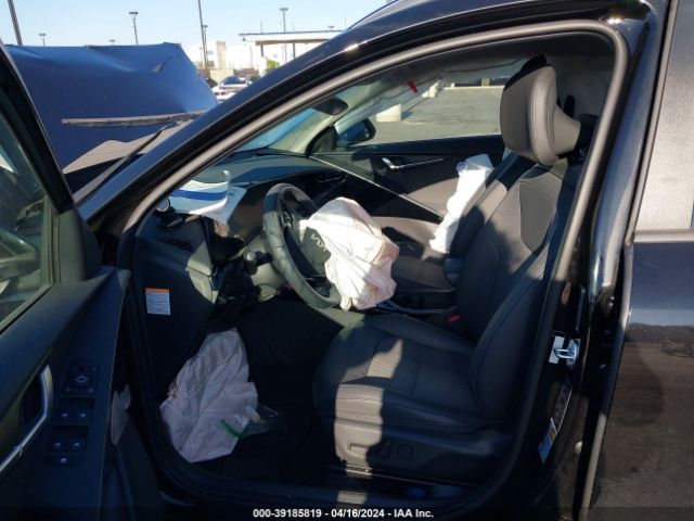 Photo 4 VIN: KNDCR3LE7P5077375 - KIA NIRO 