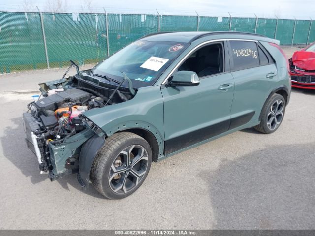 Photo 1 VIN: KNDCR3LE7P5081619 - KIA NIRO 