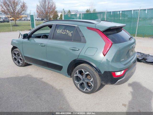 Photo 2 VIN: KNDCR3LE7P5081619 - KIA NIRO 