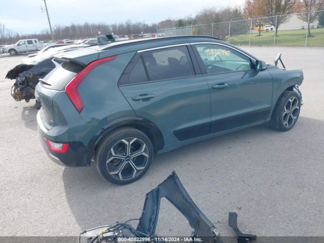 Photo 3 VIN: KNDCR3LE7P5081619 - KIA NIRO 