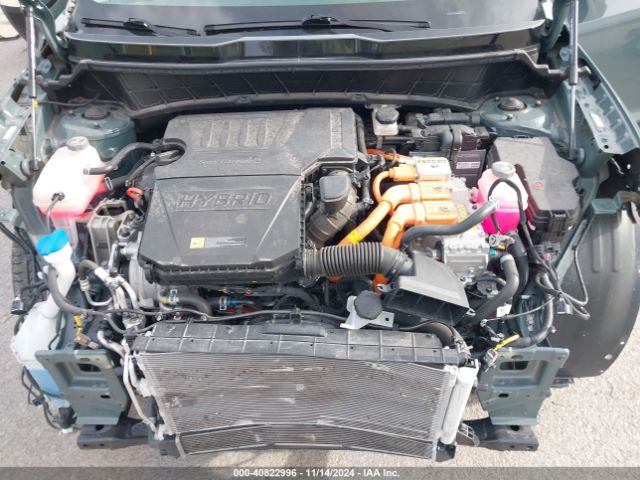 Photo 9 VIN: KNDCR3LE7P5081619 - KIA NIRO 