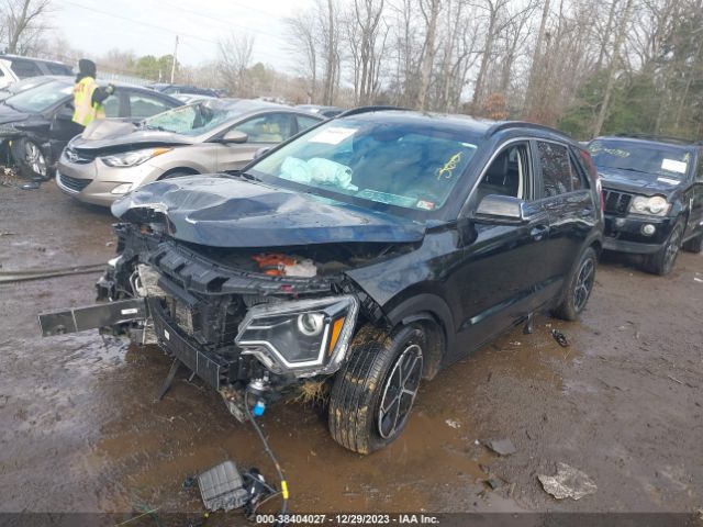 Photo 1 VIN: KNDCR3LE7P5084827 - KIA NIRO 