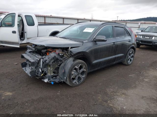 Photo 1 VIN: KNDCR3LE7P5091812 - KIA NIRO 