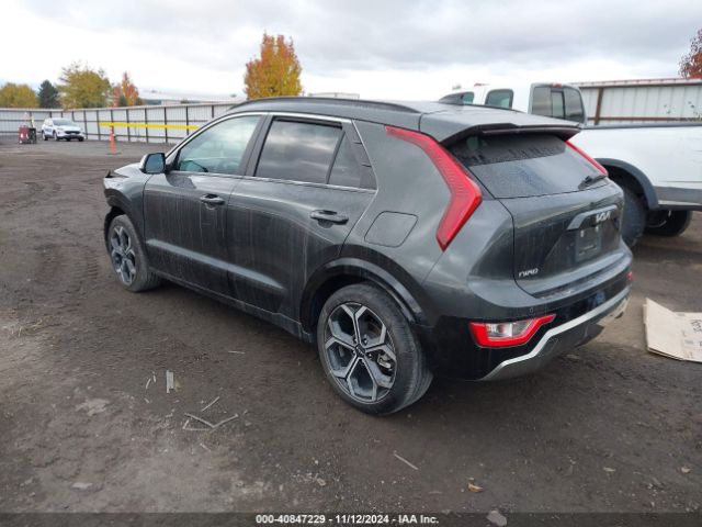 Photo 2 VIN: KNDCR3LE7P5091812 - KIA NIRO 