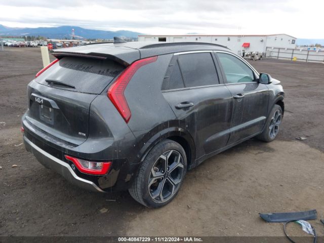 Photo 3 VIN: KNDCR3LE7P5091812 - KIA NIRO 