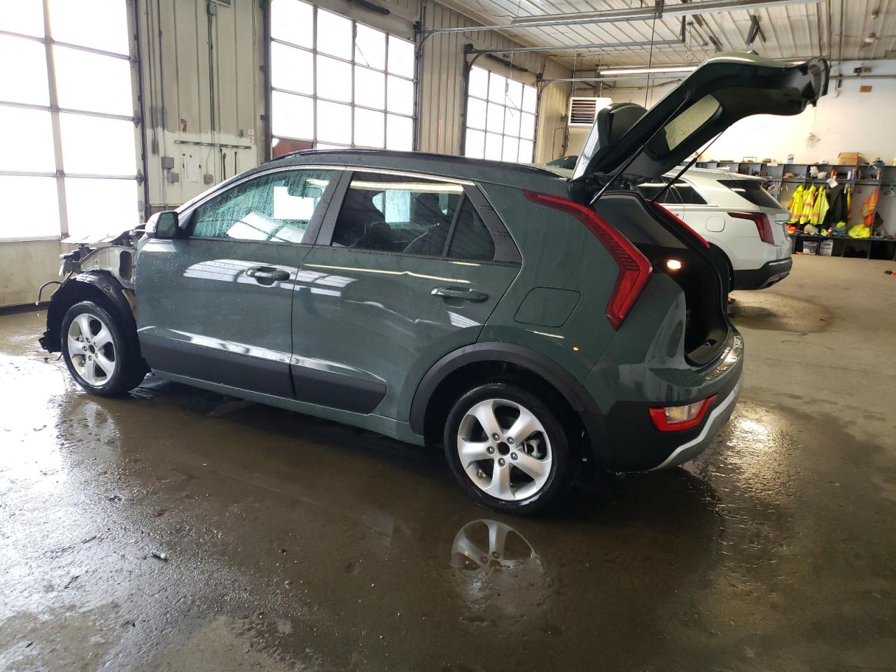 Photo 1 VIN: KNDCR3LE7P5117194 - KIA NIRO 