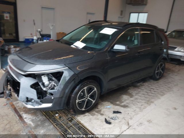 Photo 1 VIN: KNDCR3LE8P5043414 - KIA NIRO 