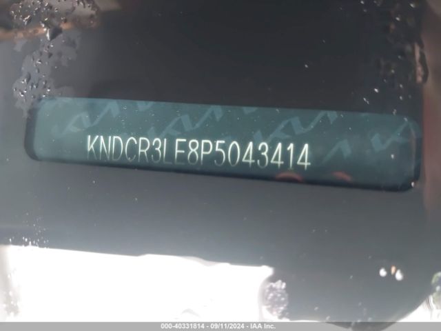 Photo 8 VIN: KNDCR3LE8P5043414 - KIA NIRO 