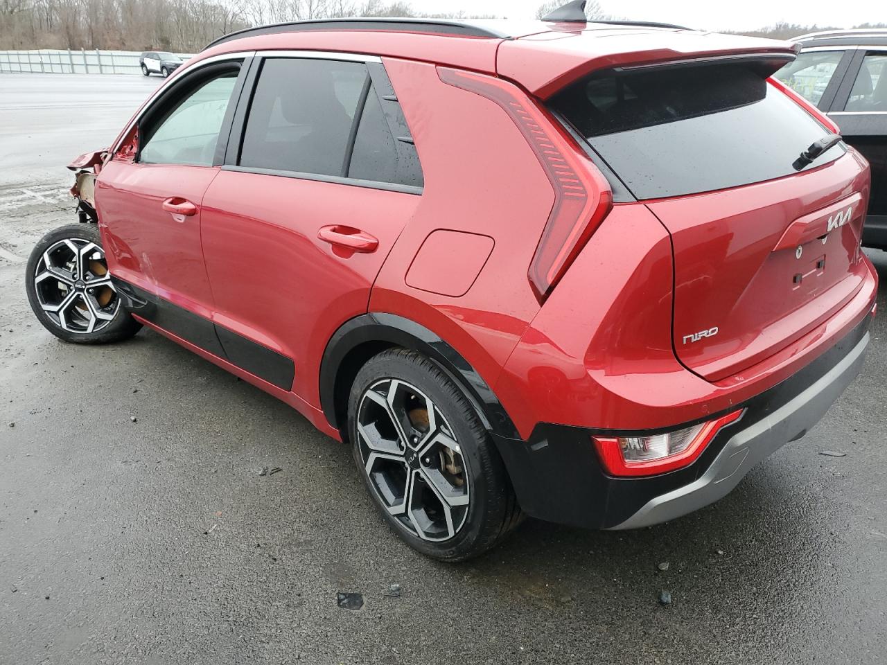 Photo 1 VIN: KNDCR3LE8P5044689 - KIA NIRO 