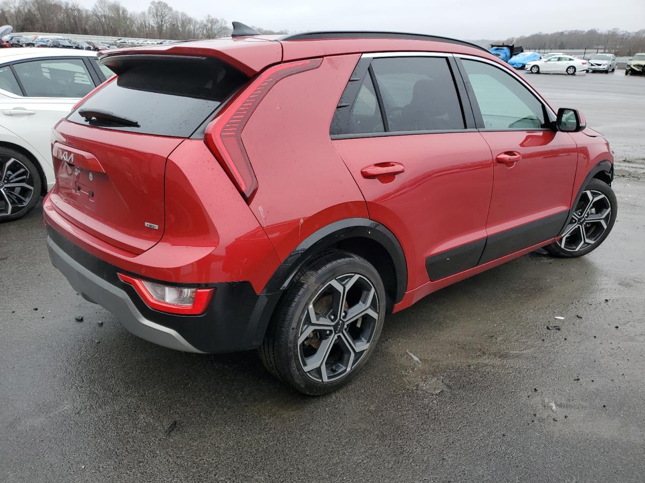 Photo 2 VIN: KNDCR3LE8P5044689 - KIA NIRO 