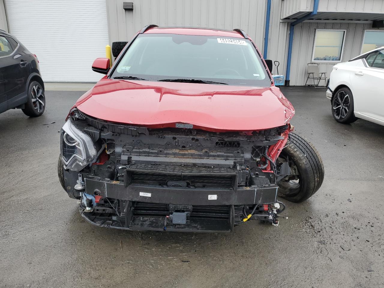 Photo 4 VIN: KNDCR3LE8P5044689 - KIA NIRO 