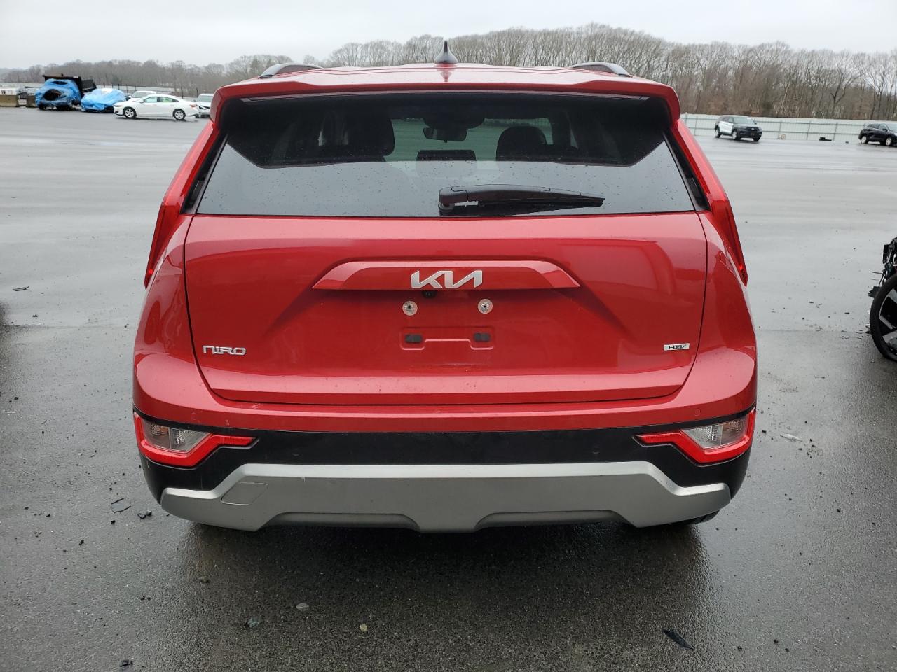 Photo 5 VIN: KNDCR3LE8P5044689 - KIA NIRO 