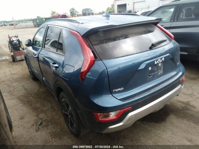 Photo 2 VIN: KNDCR3LE8P5066434 - KIA NIRO 