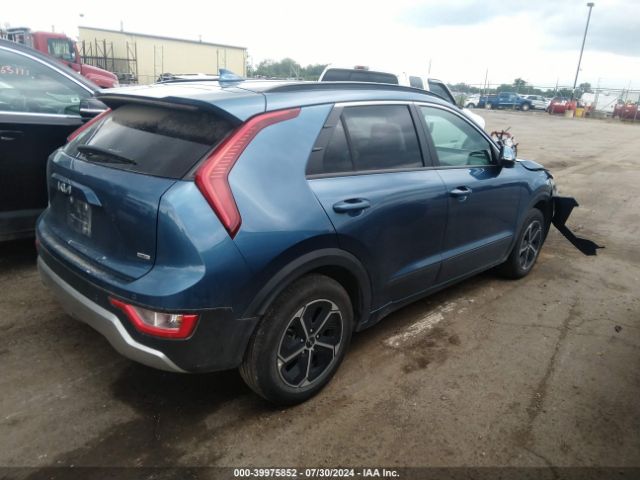 Photo 3 VIN: KNDCR3LE8P5066434 - KIA NIRO 