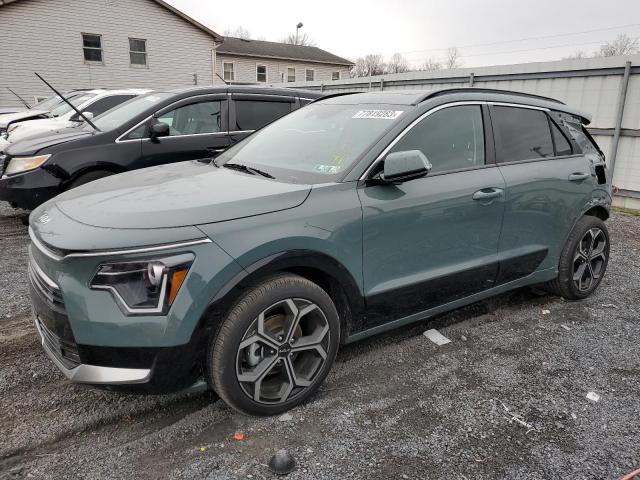 Photo 0 VIN: KNDCR3LE8P5067647 - KIA NIRO 