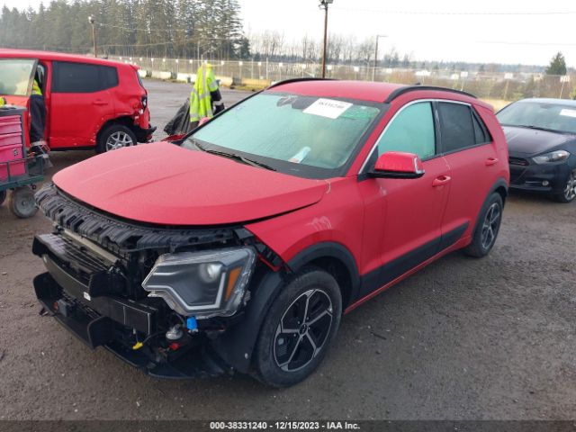 Photo 1 VIN: KNDCR3LE8P5081175 - KIA NIRO 