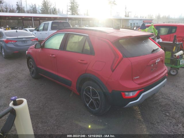 Photo 2 VIN: KNDCR3LE8P5081175 - KIA NIRO 