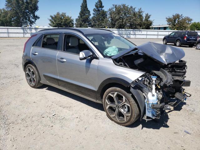 Photo 3 VIN: KNDCR3LE8P5090250 - KIA NIRO EX 