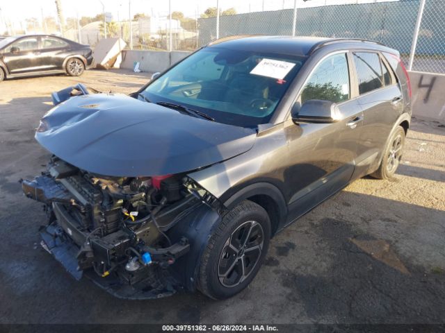 Photo 1 VIN: KNDCR3LE8P5118239 - KIA NIRO 