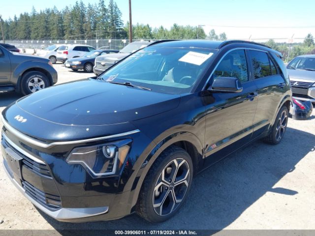 Photo 1 VIN: KNDCR3LE9P5036715 - KIA NIRO 