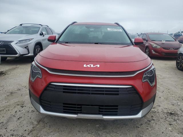 Photo 4 VIN: KNDCR3LE9P5043809 - KIA NIRO EX 