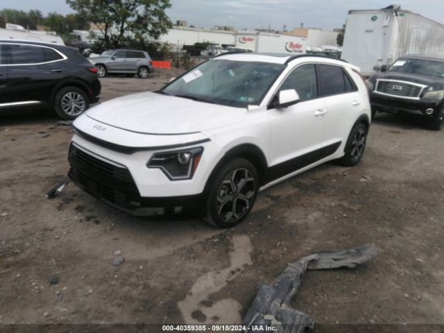 Photo 1 VIN: KNDCR3LE9P5046225 - KIA NIRO 