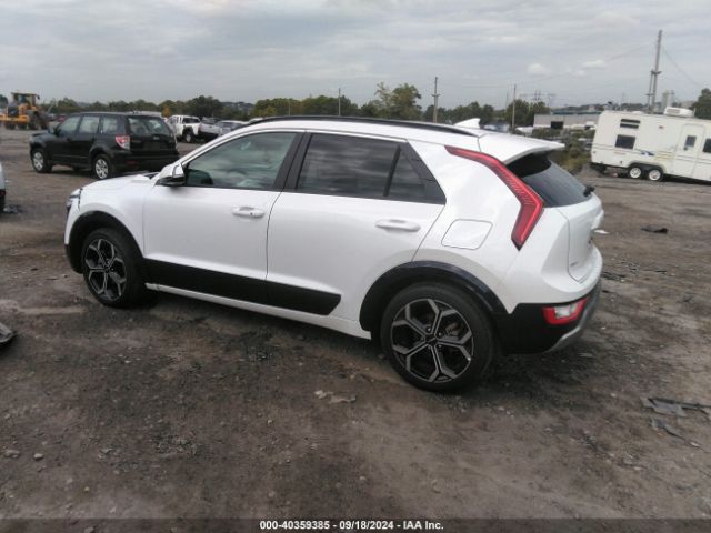 Photo 2 VIN: KNDCR3LE9P5046225 - KIA NIRO 