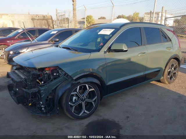 Photo 1 VIN: KNDCR3LE9P5059427 - KIA NIRO 