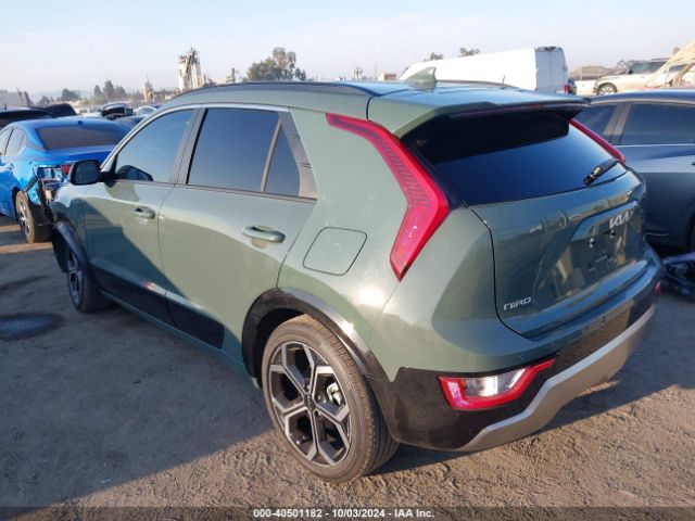 Photo 2 VIN: KNDCR3LE9P5059427 - KIA NIRO 