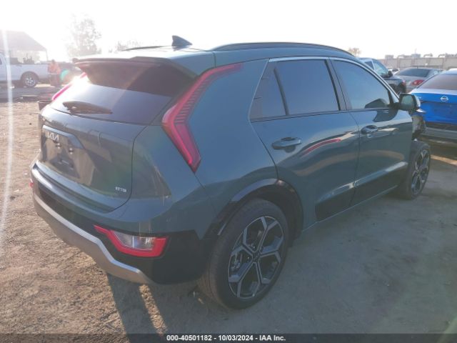 Photo 3 VIN: KNDCR3LE9P5059427 - KIA NIRO 