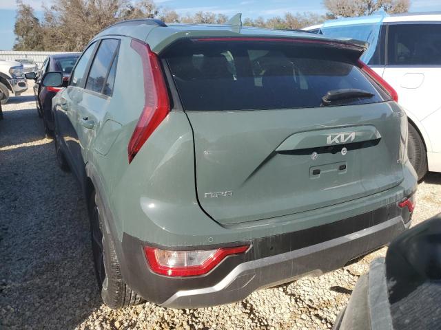 Photo 5 VIN: KNDCR3LE9P5117617 - KIA NIRO EX 