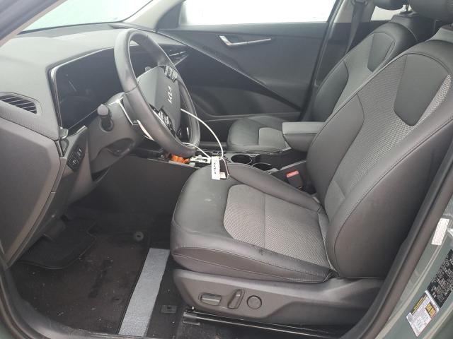 Photo 6 VIN: KNDCR3LE9P5117617 - KIA NIRO EX 