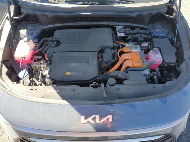 Photo 10 VIN: KNDCR3LE9R5197097 - KIA NIRO EX 