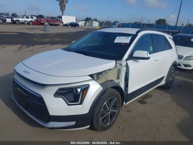 Photo 1 VIN: KNDCR3LEXP5073496 - KIA NIRO 