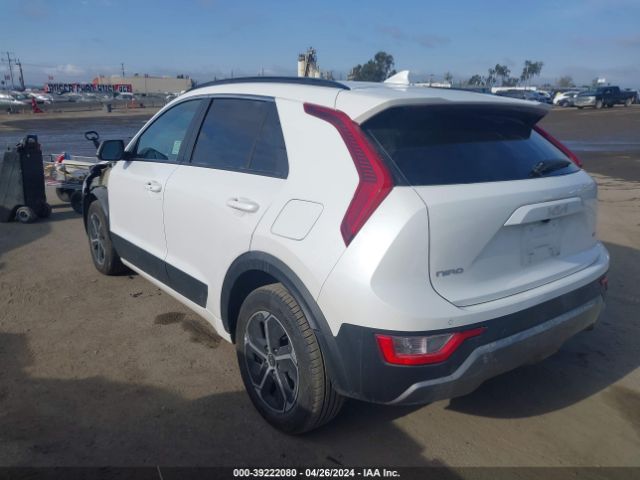 Photo 2 VIN: KNDCR3LEXP5073496 - KIA NIRO 