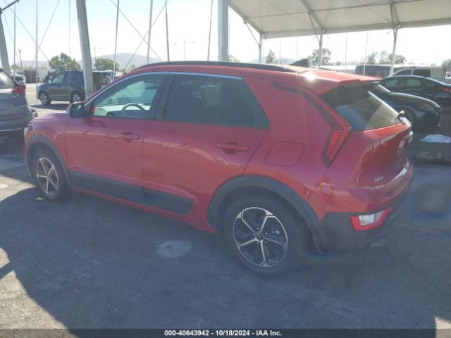 Photo 2 VIN: KNDCR3LEXP5085180 - KIA NIRO 