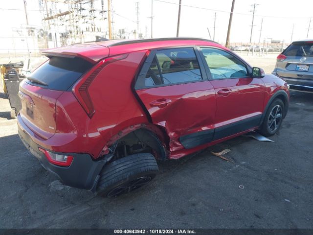 Photo 3 VIN: KNDCR3LEXP5085180 - KIA NIRO 