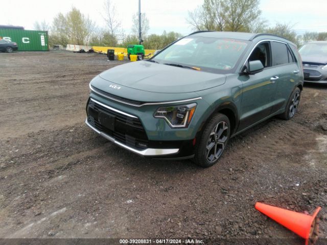 Photo 1 VIN: KNDCR3LF1P5086792 - KIA NIRO 