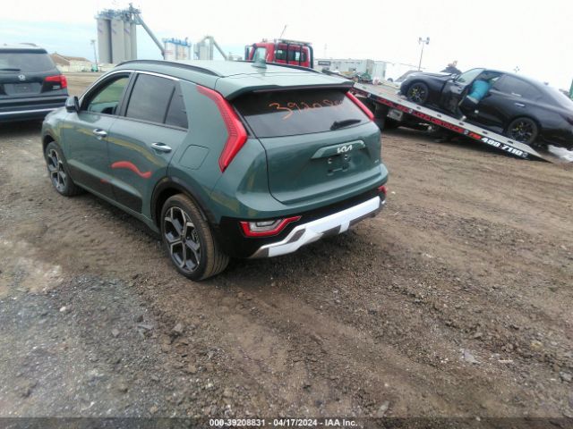 Photo 2 VIN: KNDCR3LF1P5086792 - KIA NIRO 