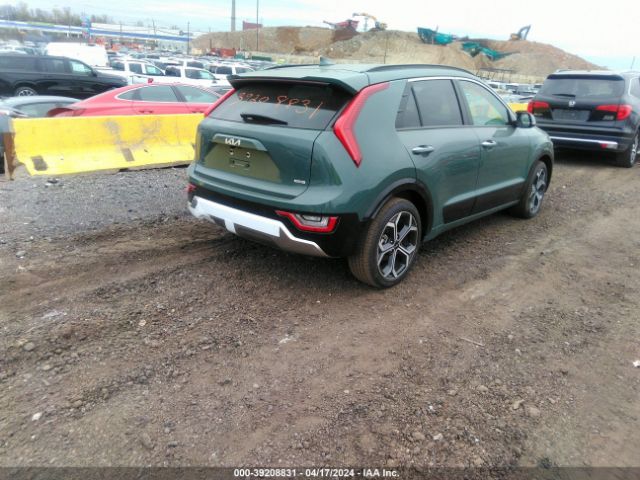 Photo 3 VIN: KNDCR3LF1P5086792 - KIA NIRO 