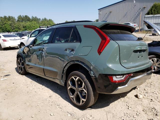 Photo 1 VIN: KNDCR3LF5P5069512 - KIA NIRO SX TO 