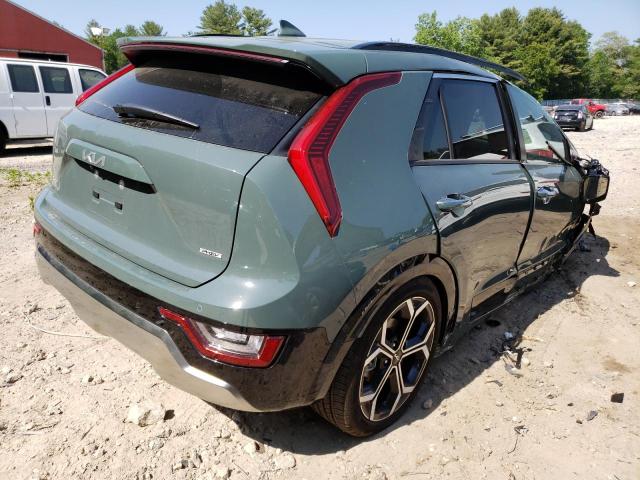 Photo 2 VIN: KNDCR3LF5P5069512 - KIA NIRO SX TO 