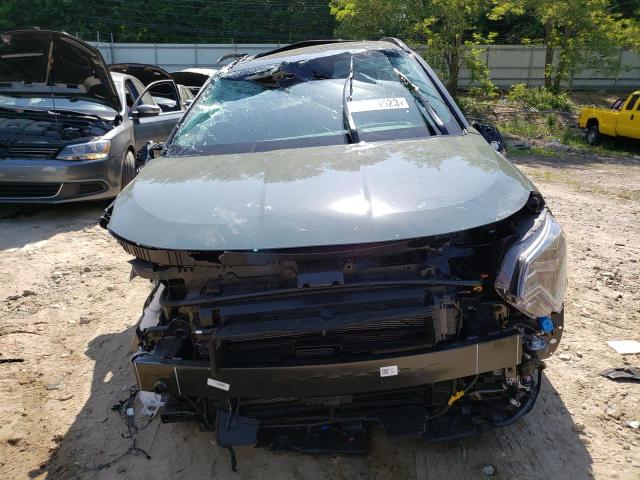 Photo 4 VIN: KNDCR3LF5P5069512 - KIA NIRO SX TO 