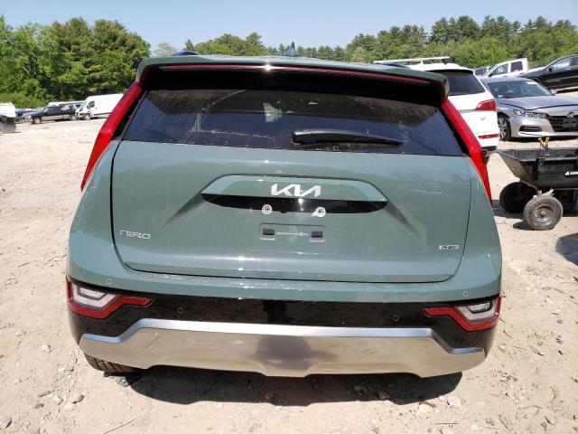 Photo 5 VIN: KNDCR3LF5P5069512 - KIA NIRO SX TO 