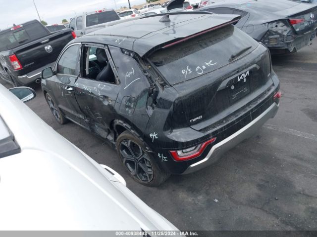 Photo 2 VIN: KNDCR3LF9P5057914 - KIA NIRO 