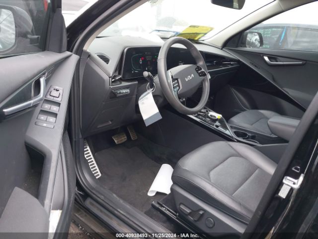 Photo 4 VIN: KNDCR3LF9P5057914 - KIA NIRO 