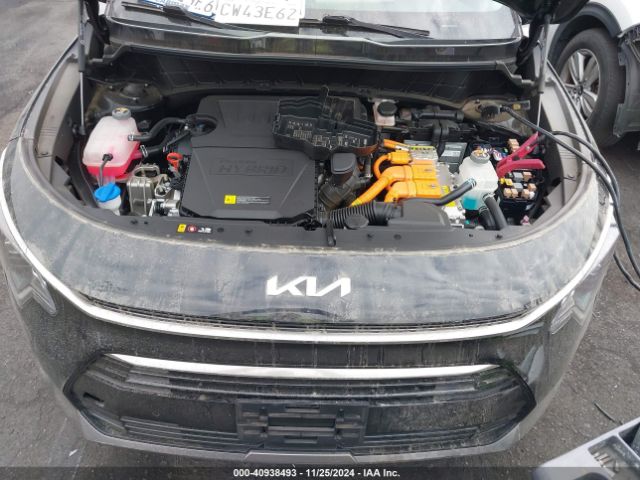 Photo 9 VIN: KNDCR3LF9P5057914 - KIA NIRO 