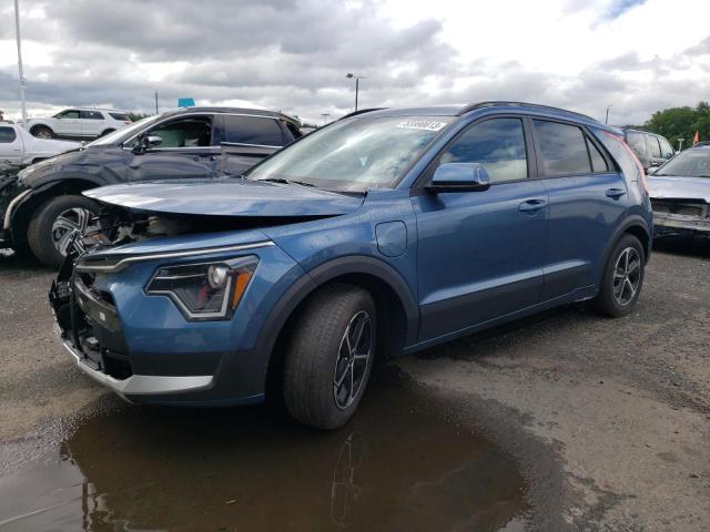 Photo 0 VIN: KNDCS3LF0P5054825 - KIA NIRO EX 